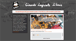 Desktop Screenshot of giroll.org